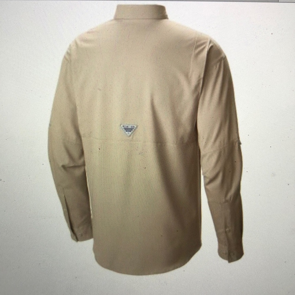 Columbia PFG shirt - Picture 2 of 6